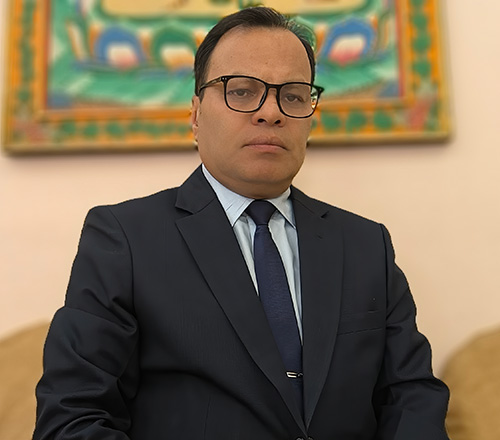 Binod Sthapit